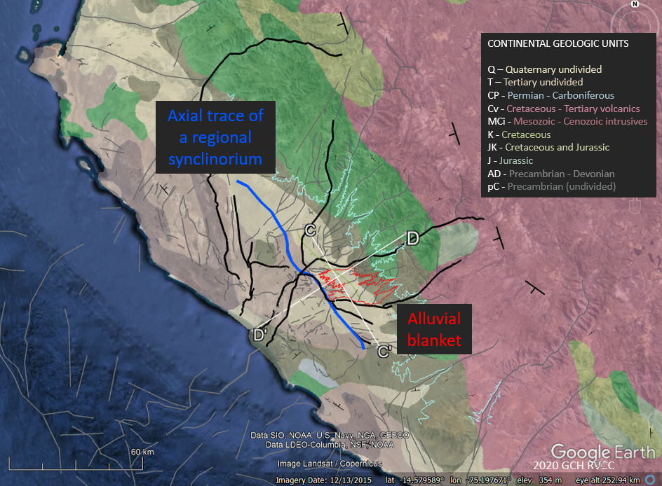 Nazca aquifer 1