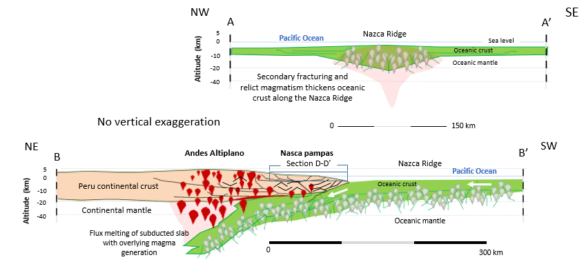 Nazca regional profiles 