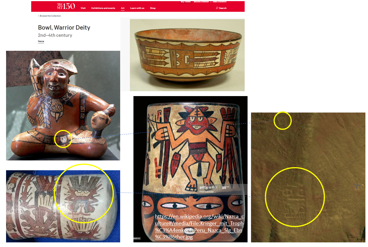 Nazca pottery