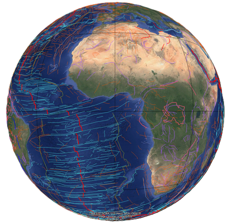 Tectonics