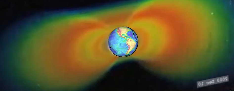 Earth's magnetic field